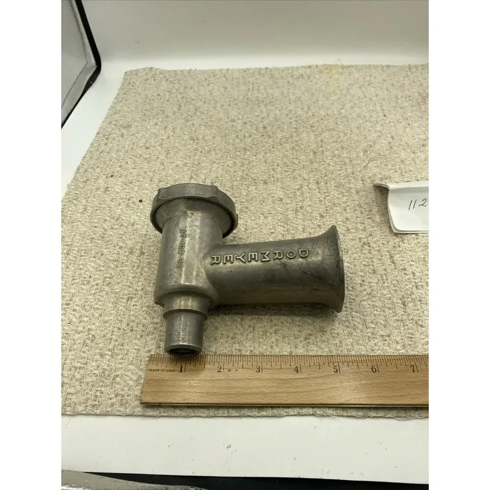 Dormeyer Meat Grinder Attachment - Used